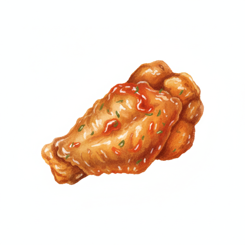 Agrosuper Party Wings
