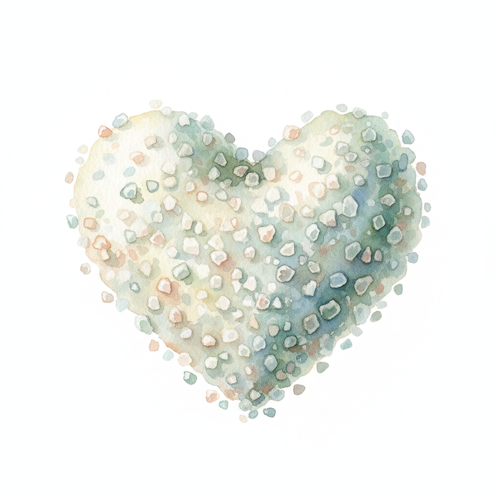 Amorcito Corazón Sea Salt