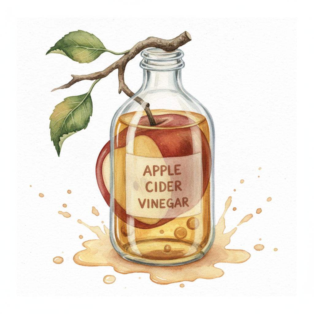 Apple Cider Vinegar
