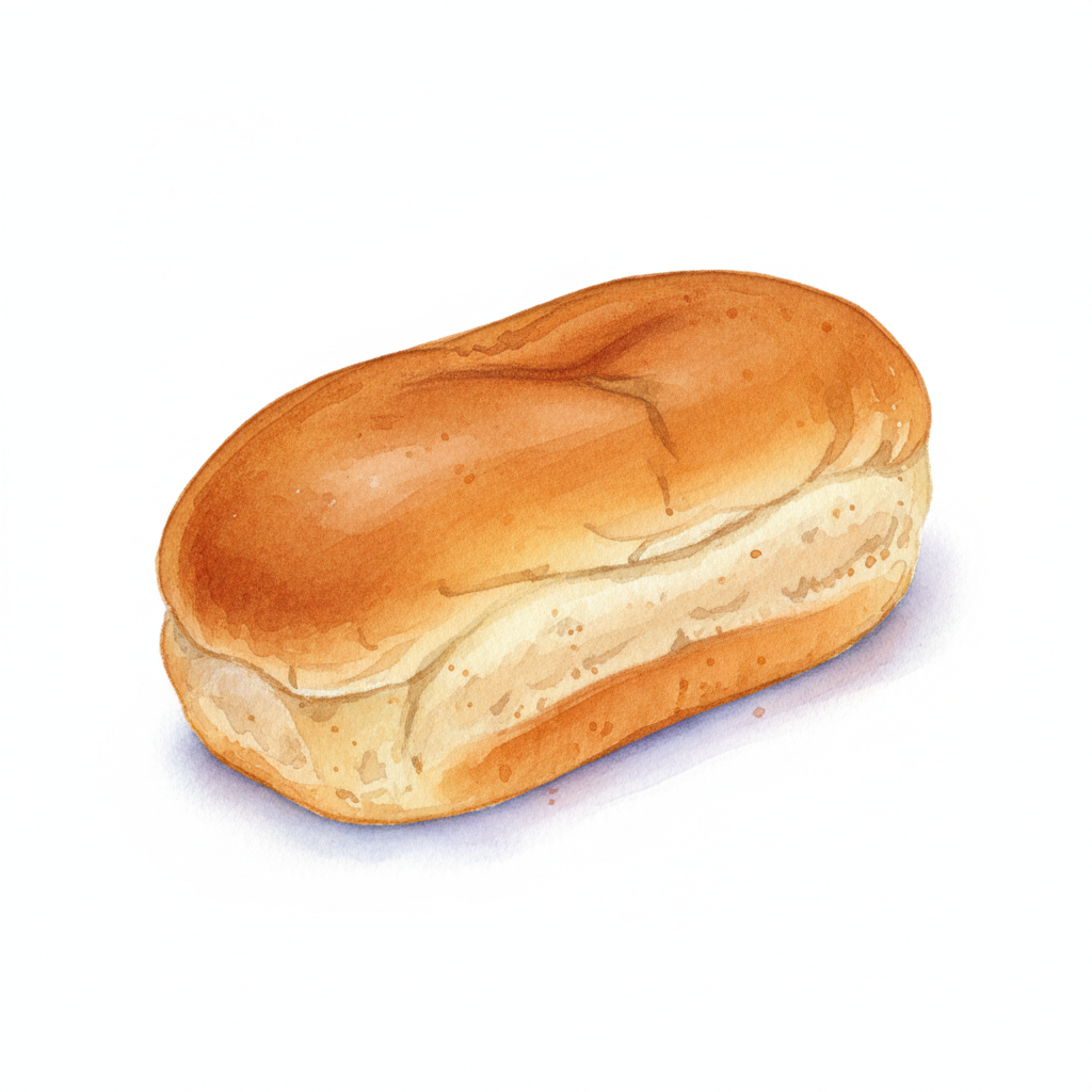 Ball Park Hamburger, Hot Dog or Butter Buns