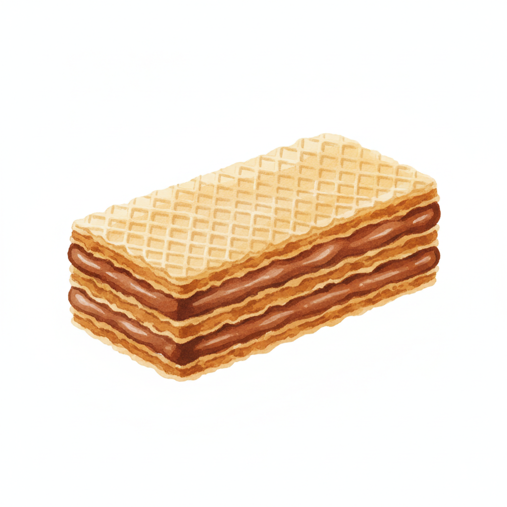 Bauducco Wafers