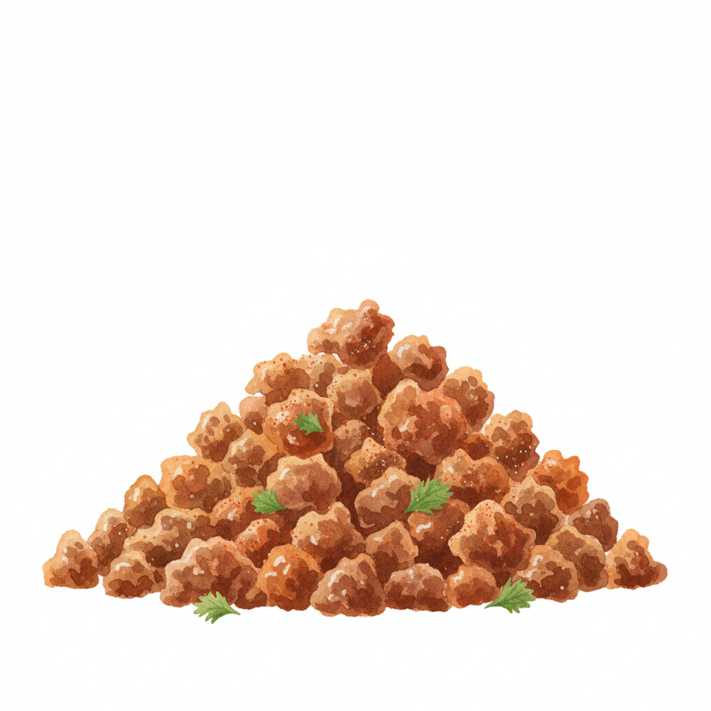 Chicken Taco Meat