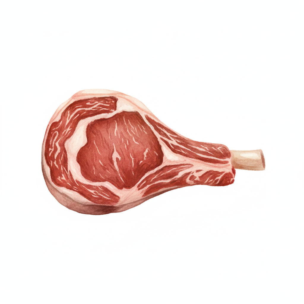 BEEF TOMAHAWK 28-DAY DRY AGED