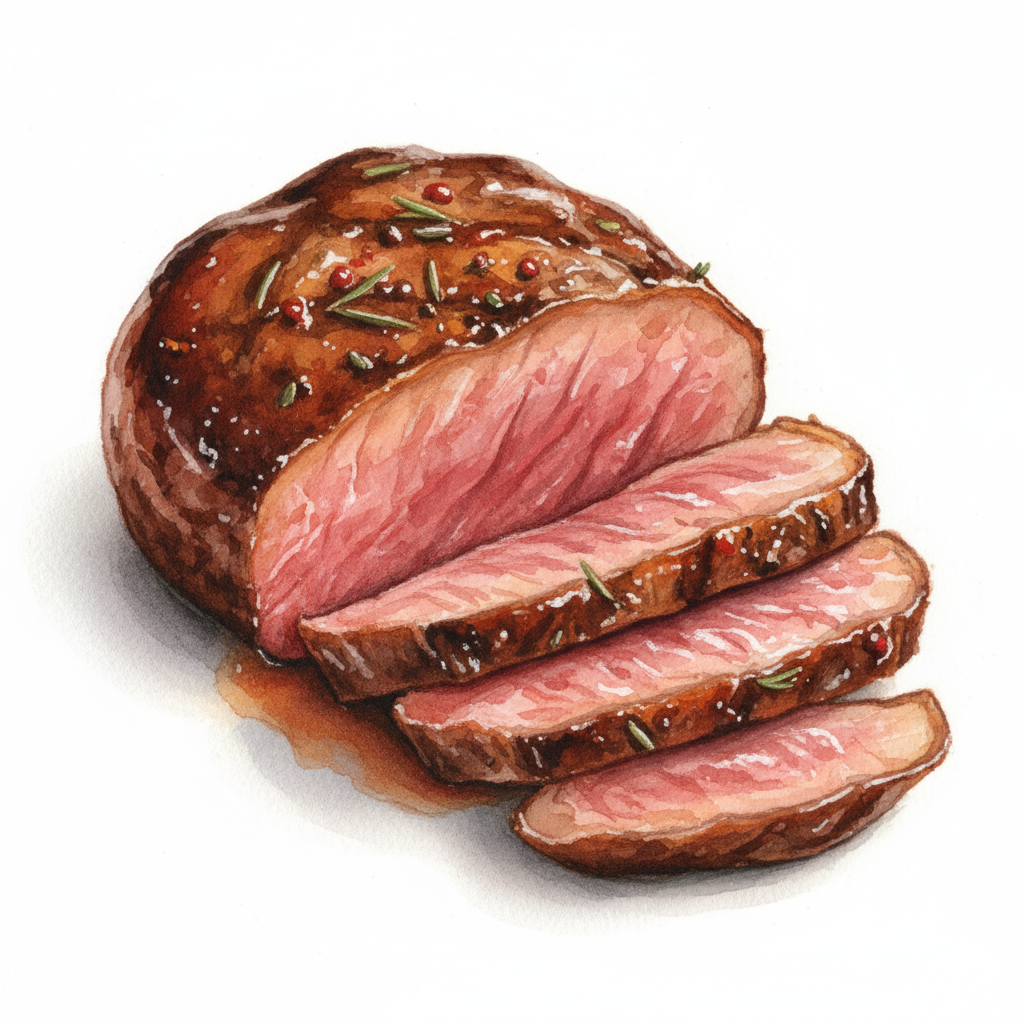 Bill Bailey's Marinated Tri-Tip