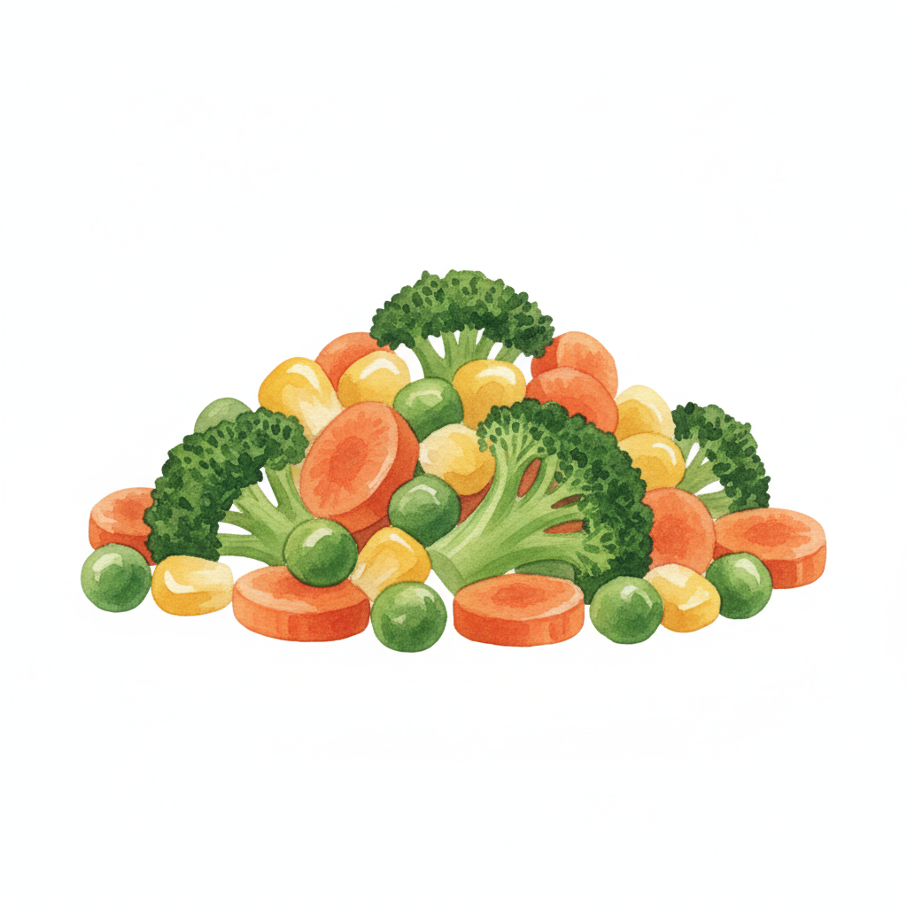 Birds Eye Steamfresh Vegetables