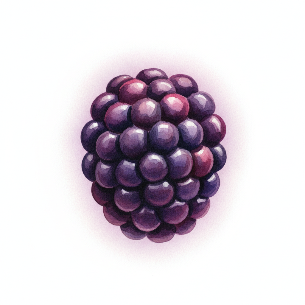 Blackberries, Blueberries or Raspberries