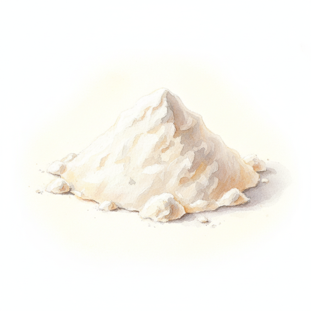 Bleached and Enriched Flour