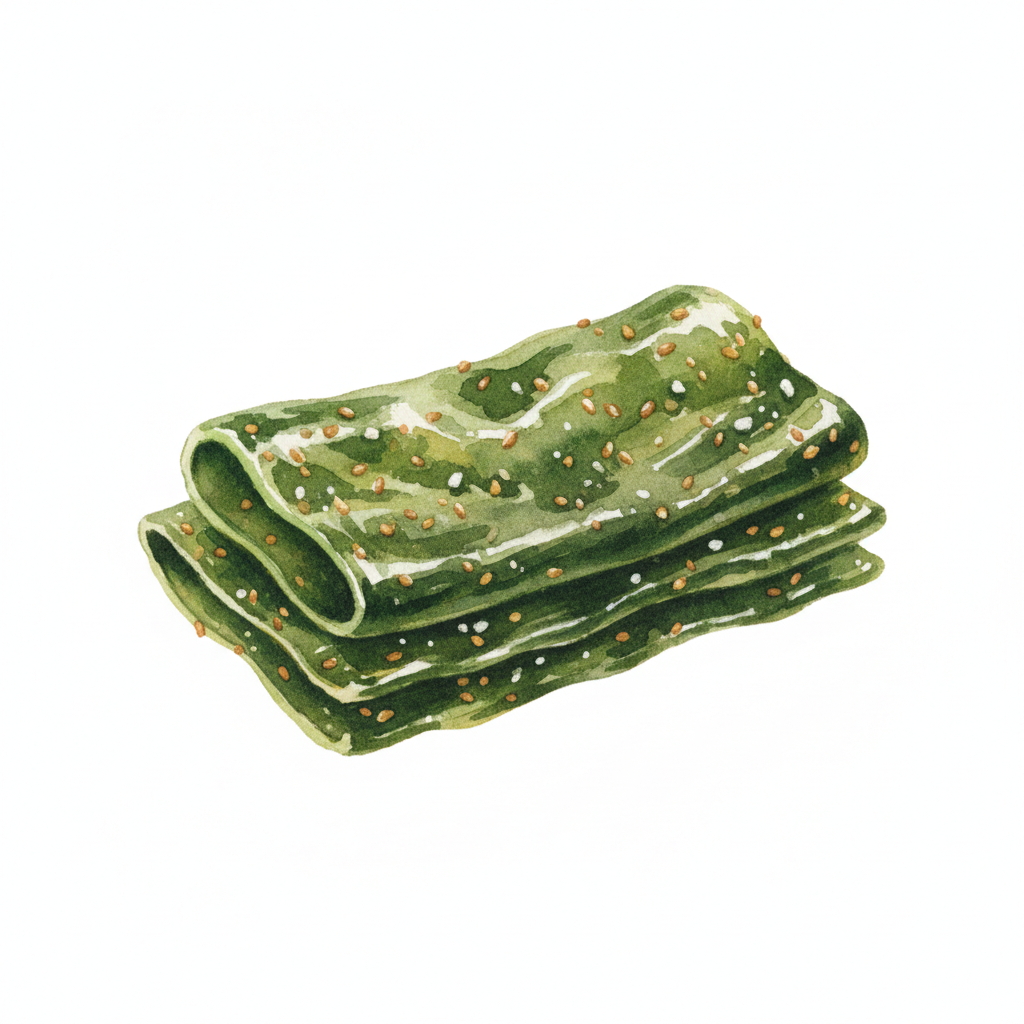 Bob Gim Seasoned Seaweed
