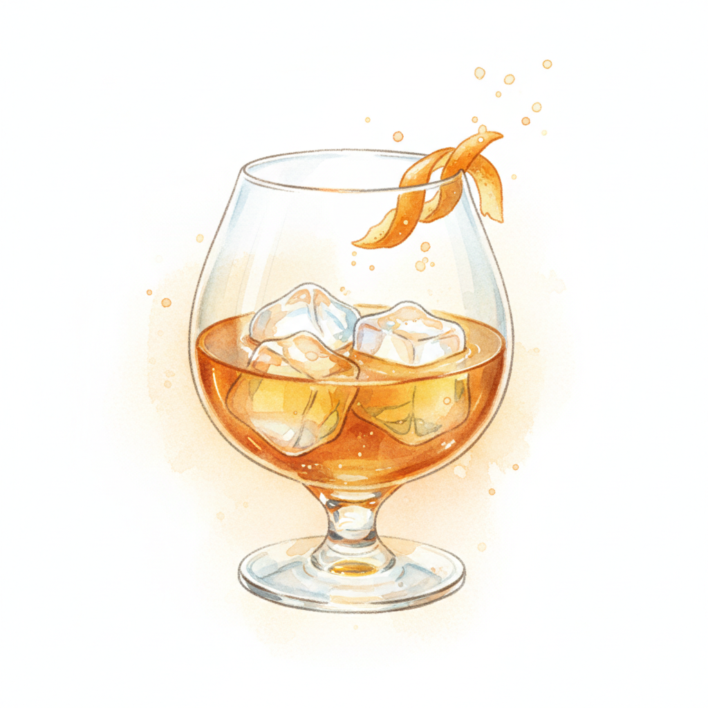 Whisky 12 Years Old