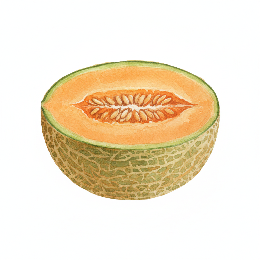Cantaloupes