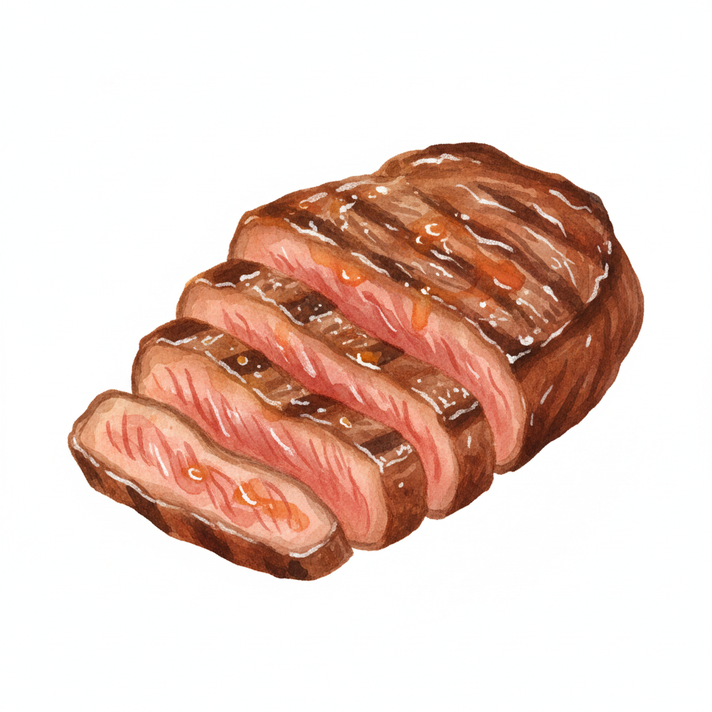 USDA Prime Ranchera Beef Flap Meat
