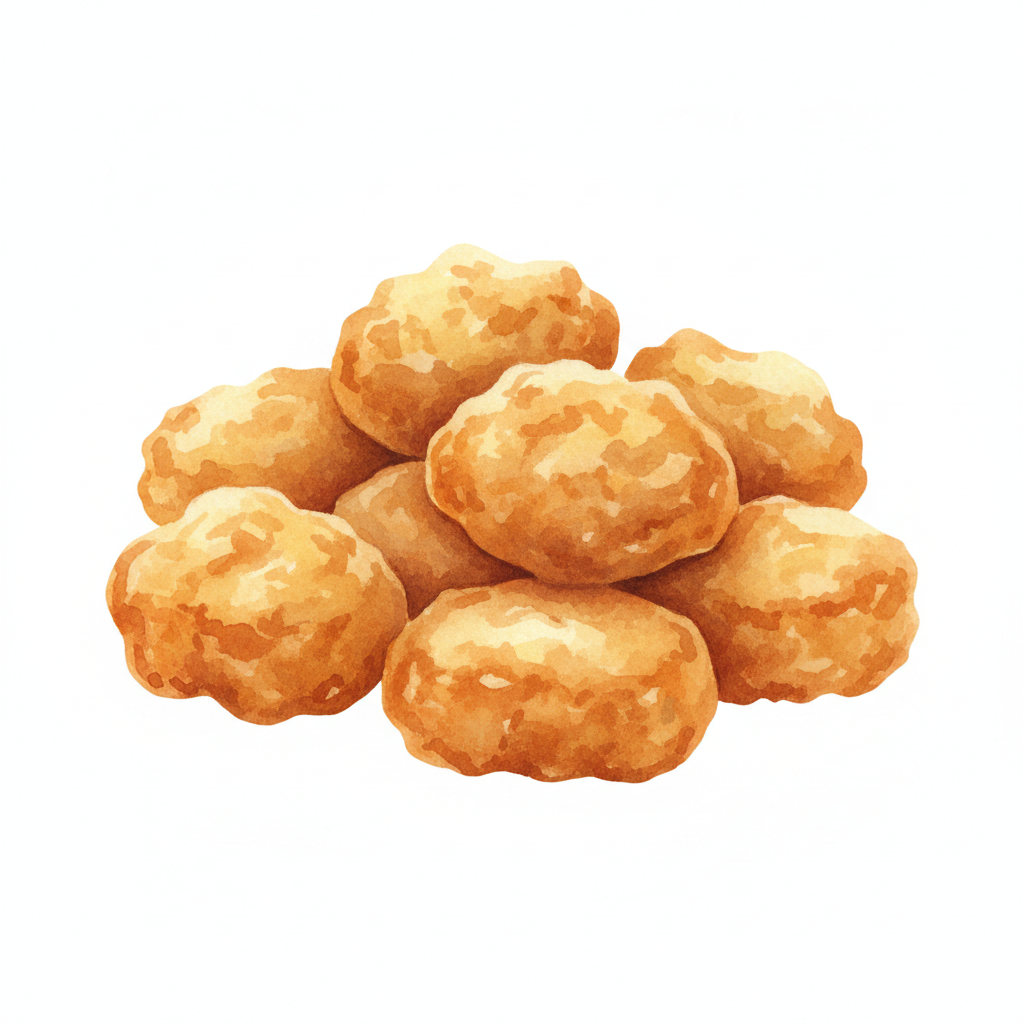 Catfish Nuggets