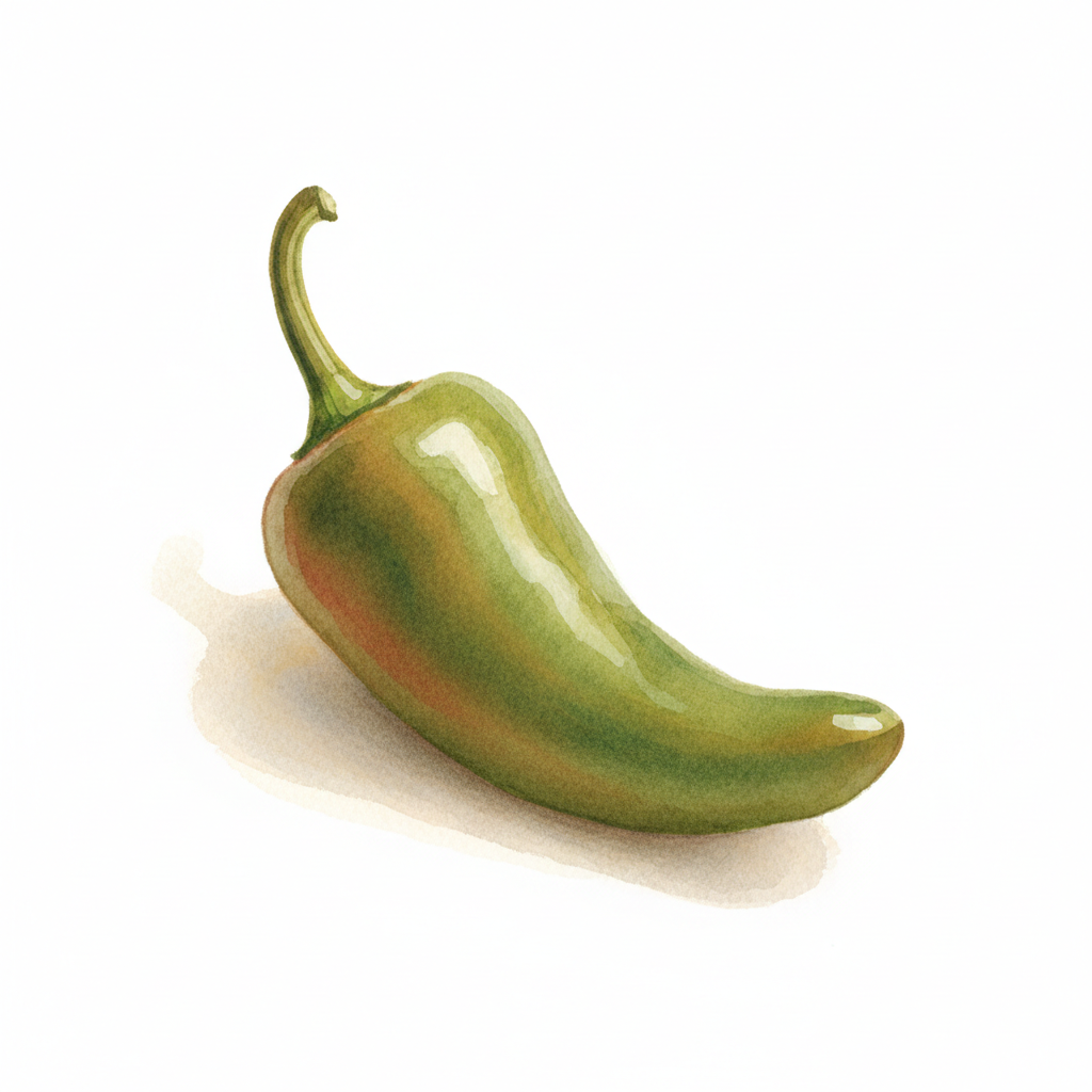 Chile Jalapeño