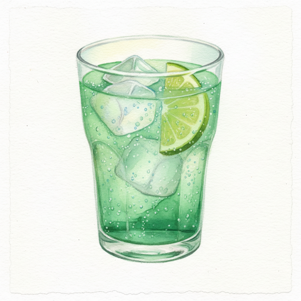 Coke or Sprite