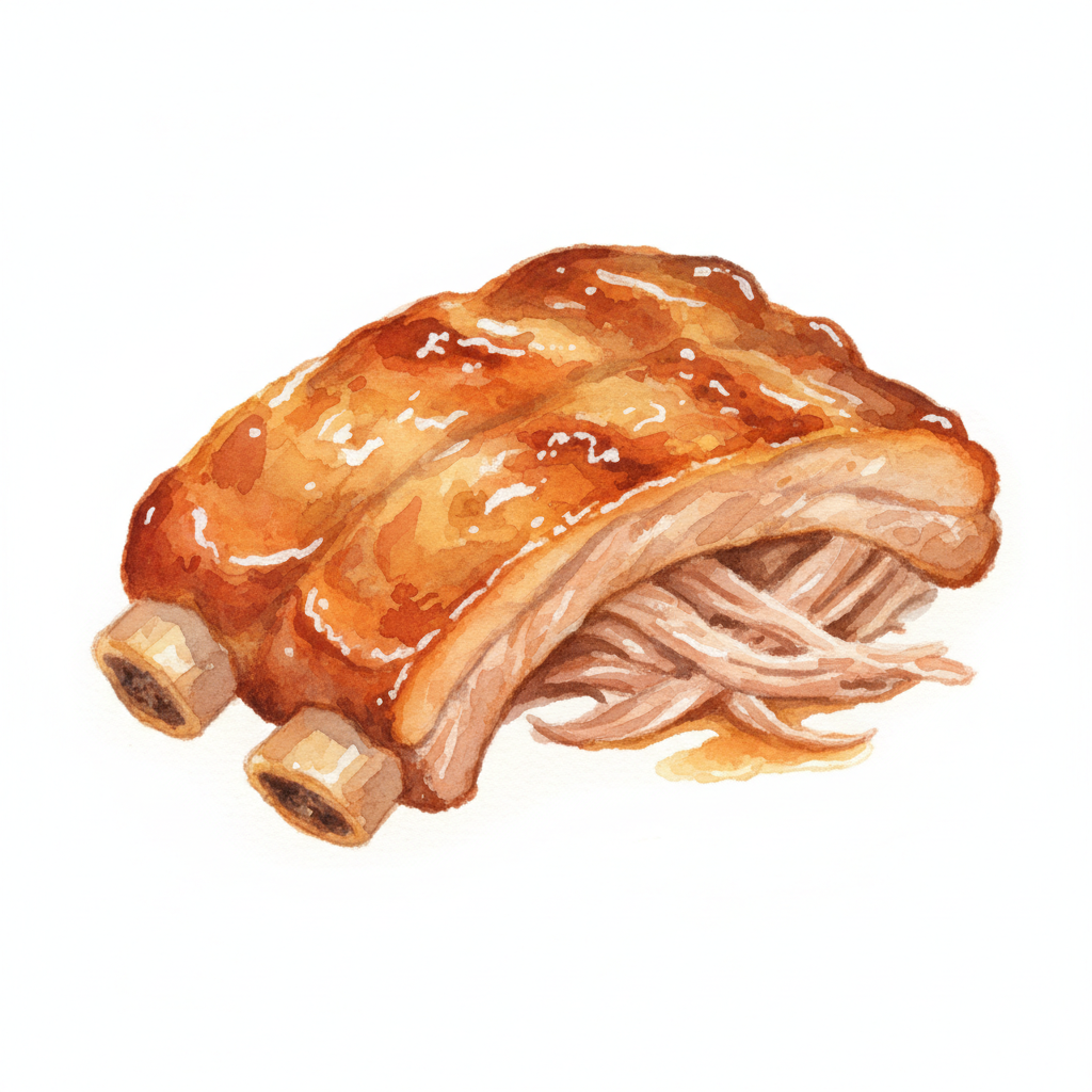 Costilla de Puero