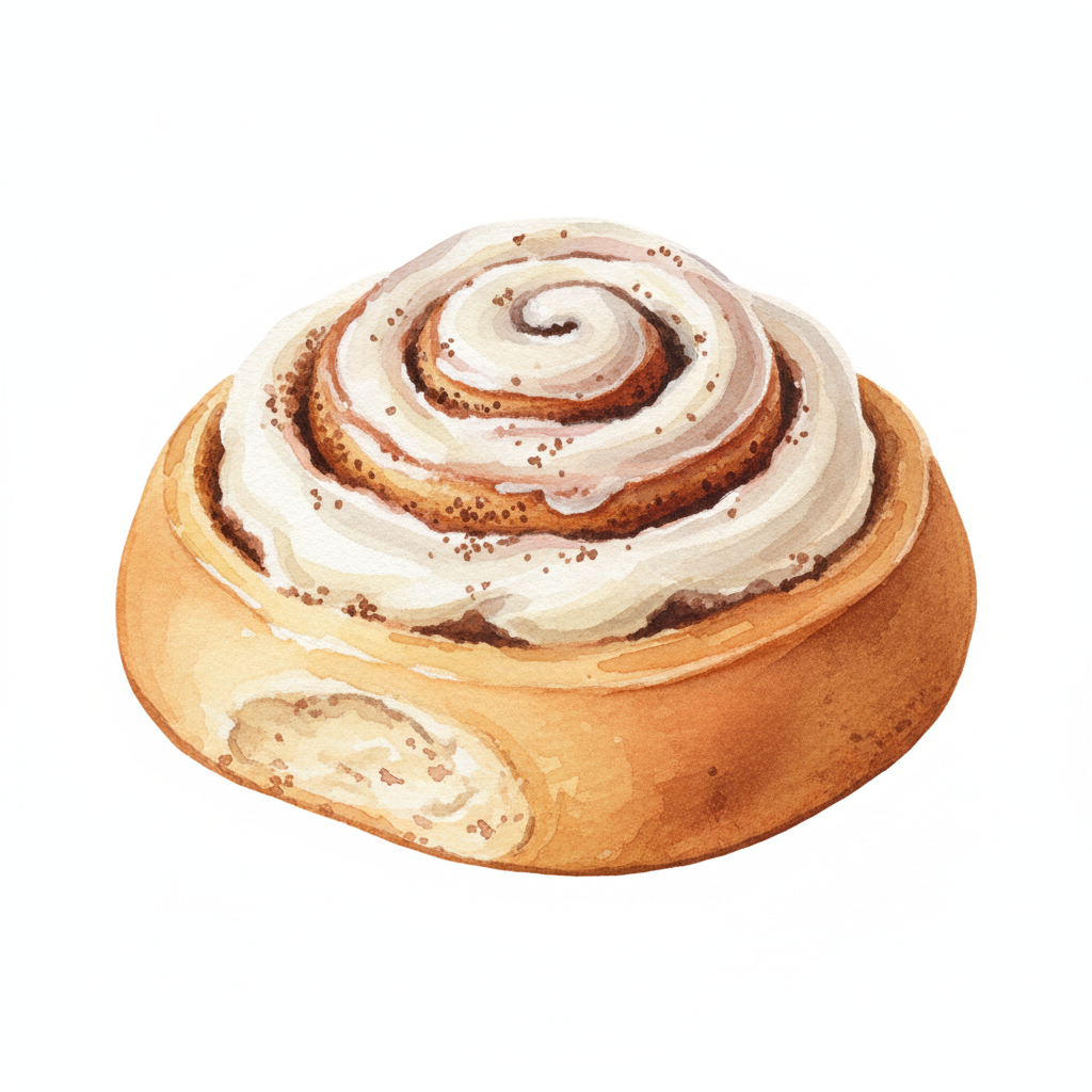 Cream Cheese Cinnamon Rolls