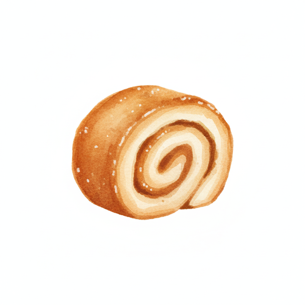 Cuétara Roll Cookies