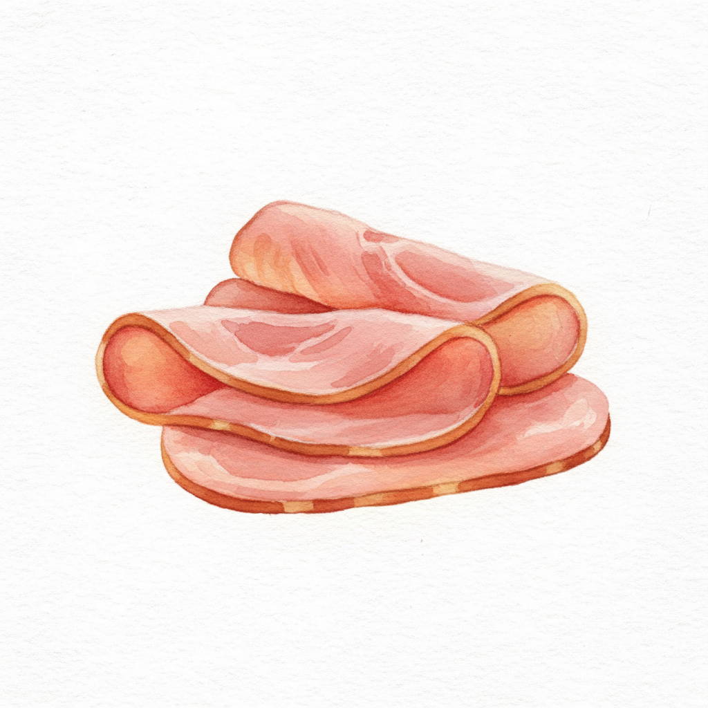 Deli Style Ham