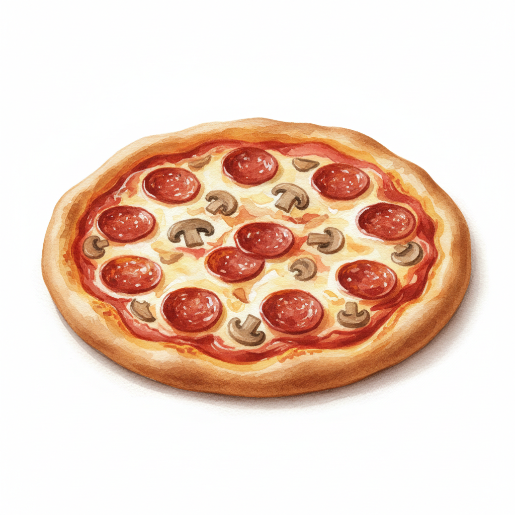 DiGiorno Pizza