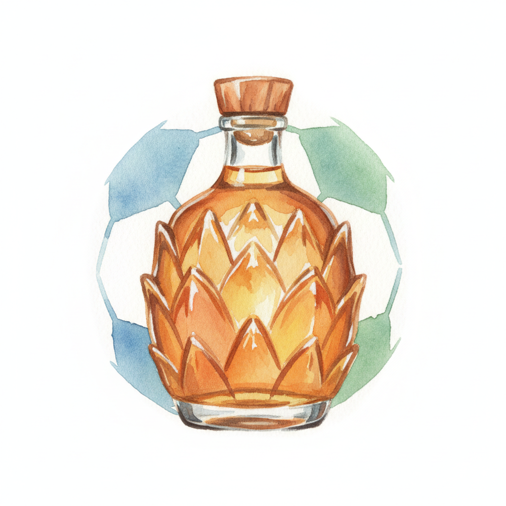 Don Julio 1942 FIFA LTO