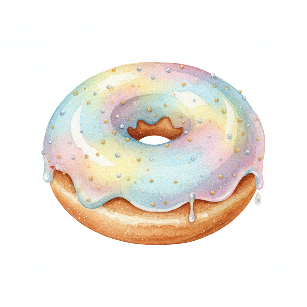 Donut Gems