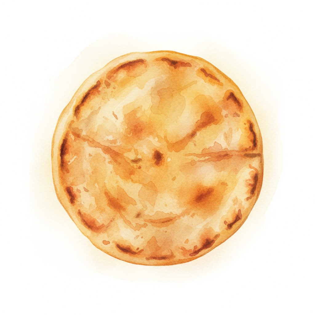 El Comal Grande Corn Tortillas