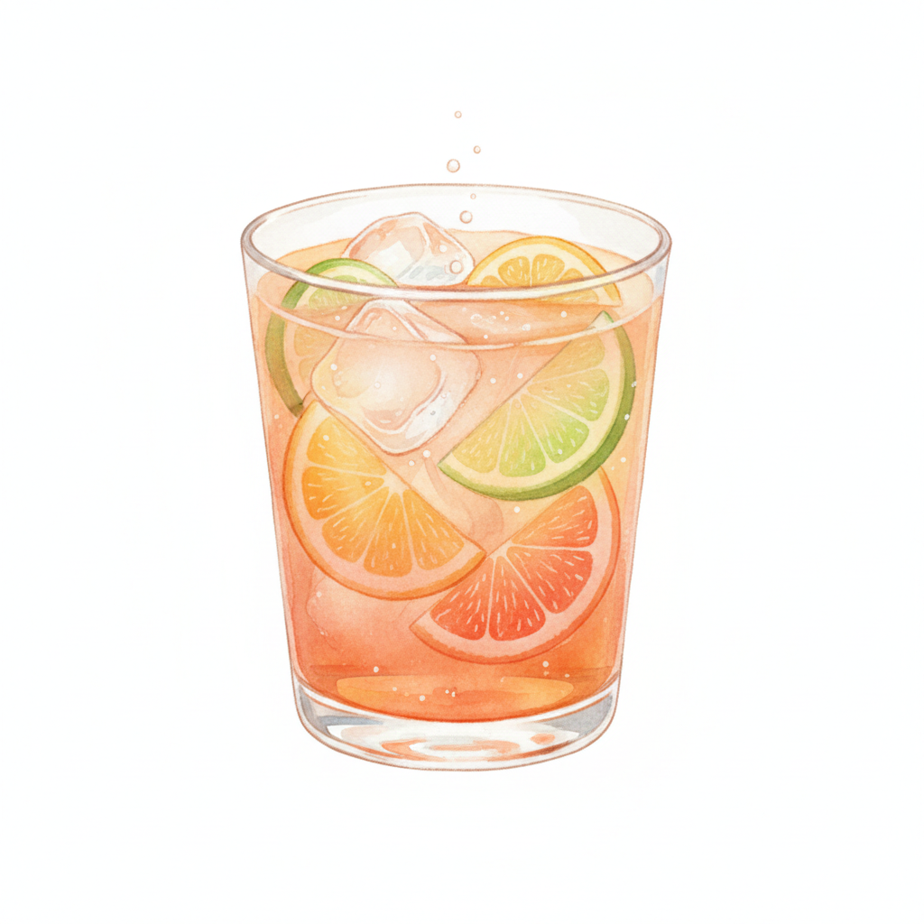 Electrolyte Beverage