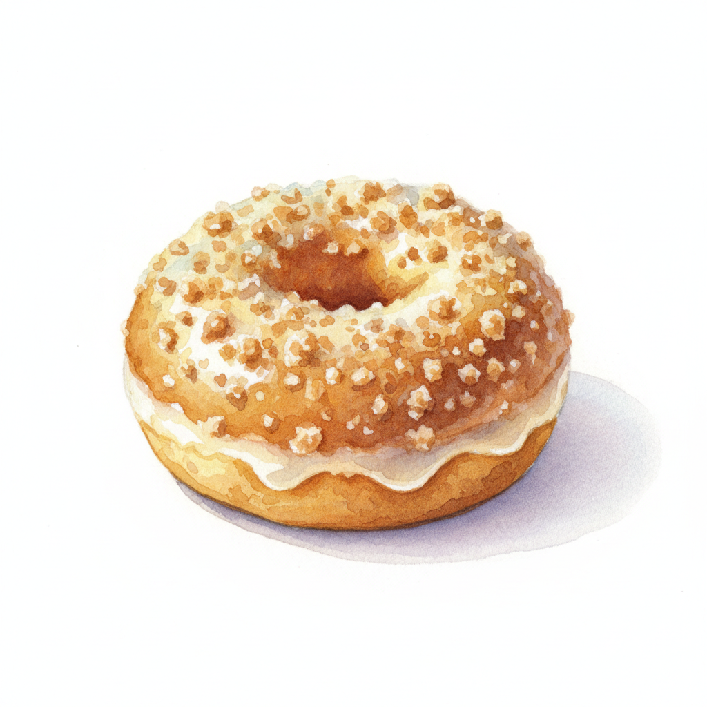 Entenmann's Donuts or Donut Holes
