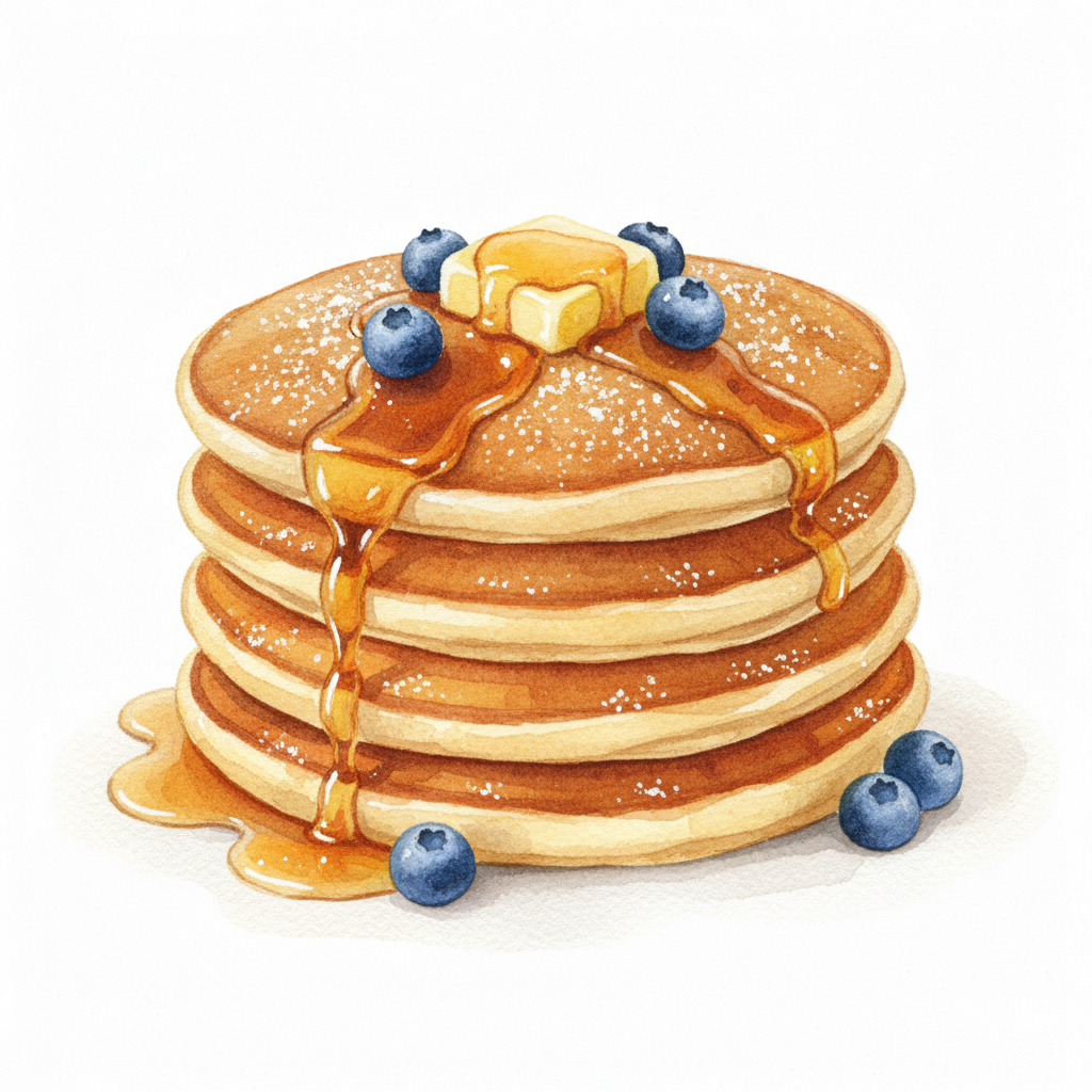 Essential Everyday Original Pancake Syrup