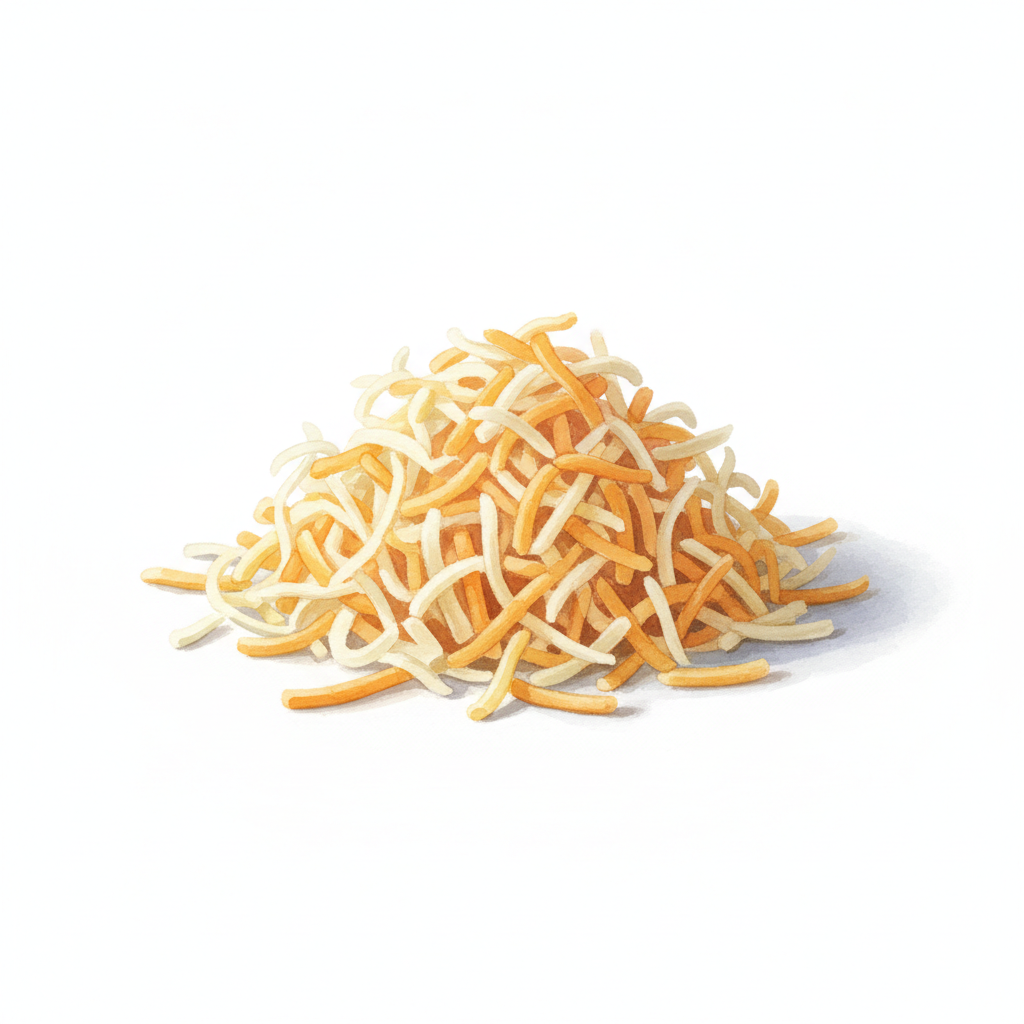 Essential Everyday Shredded Cheese