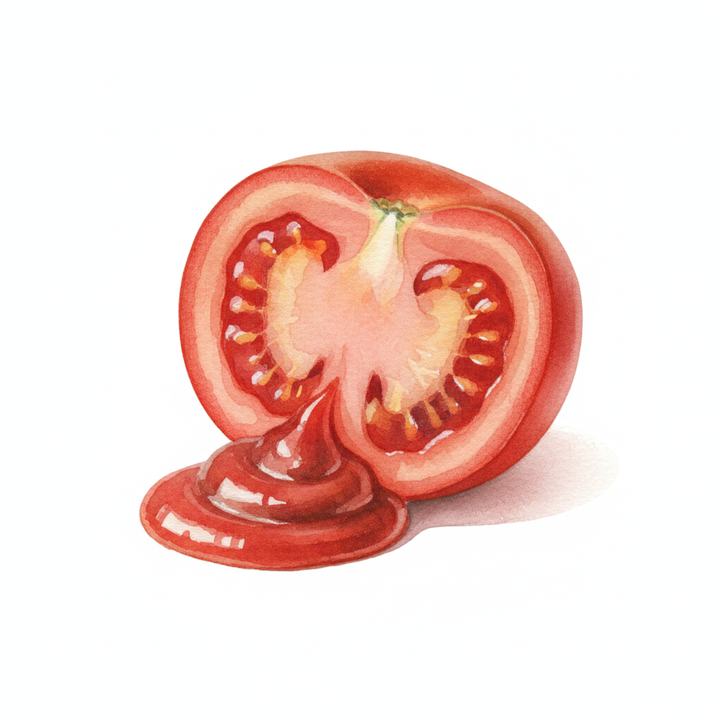 Essential Everyday Squeeze Ketchup