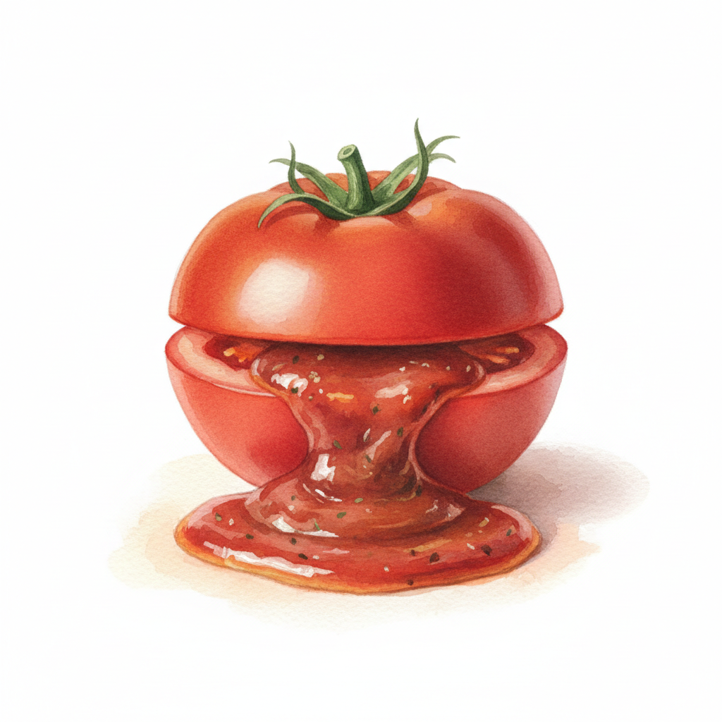 Essential Everyday Tomato Sauce