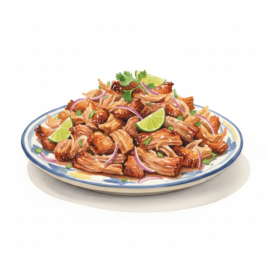 Family Meal Carnitas