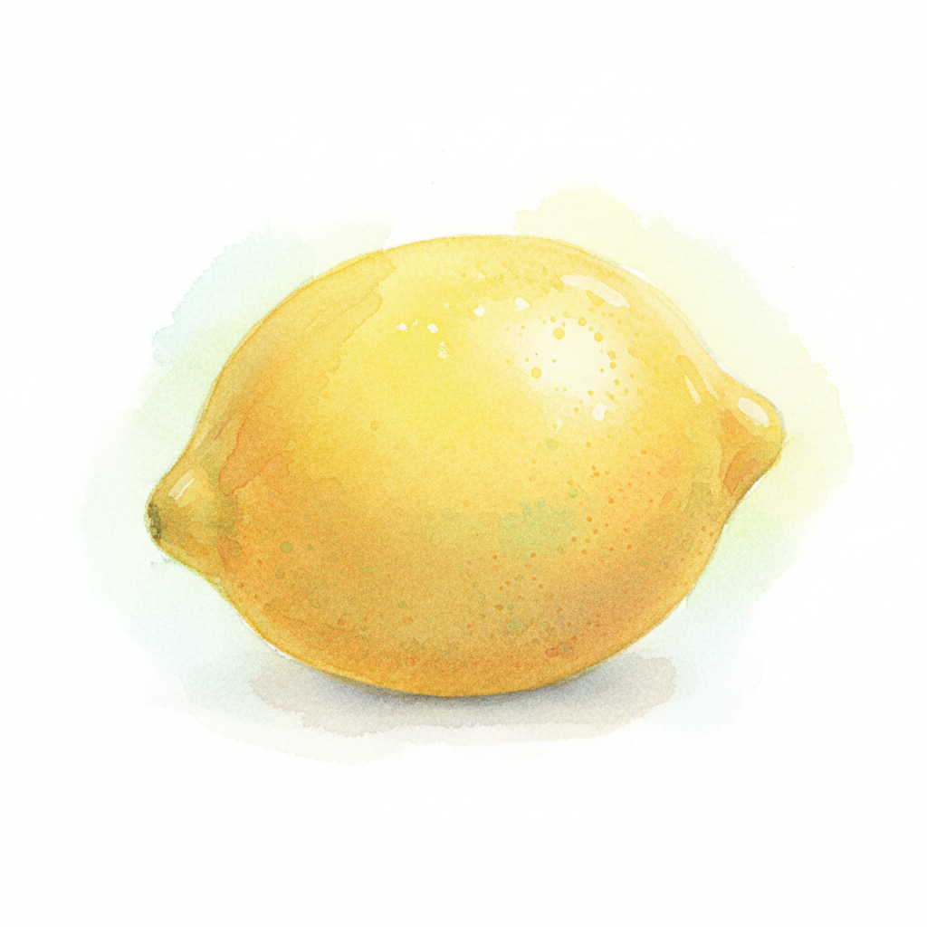First Street Lemon Juice