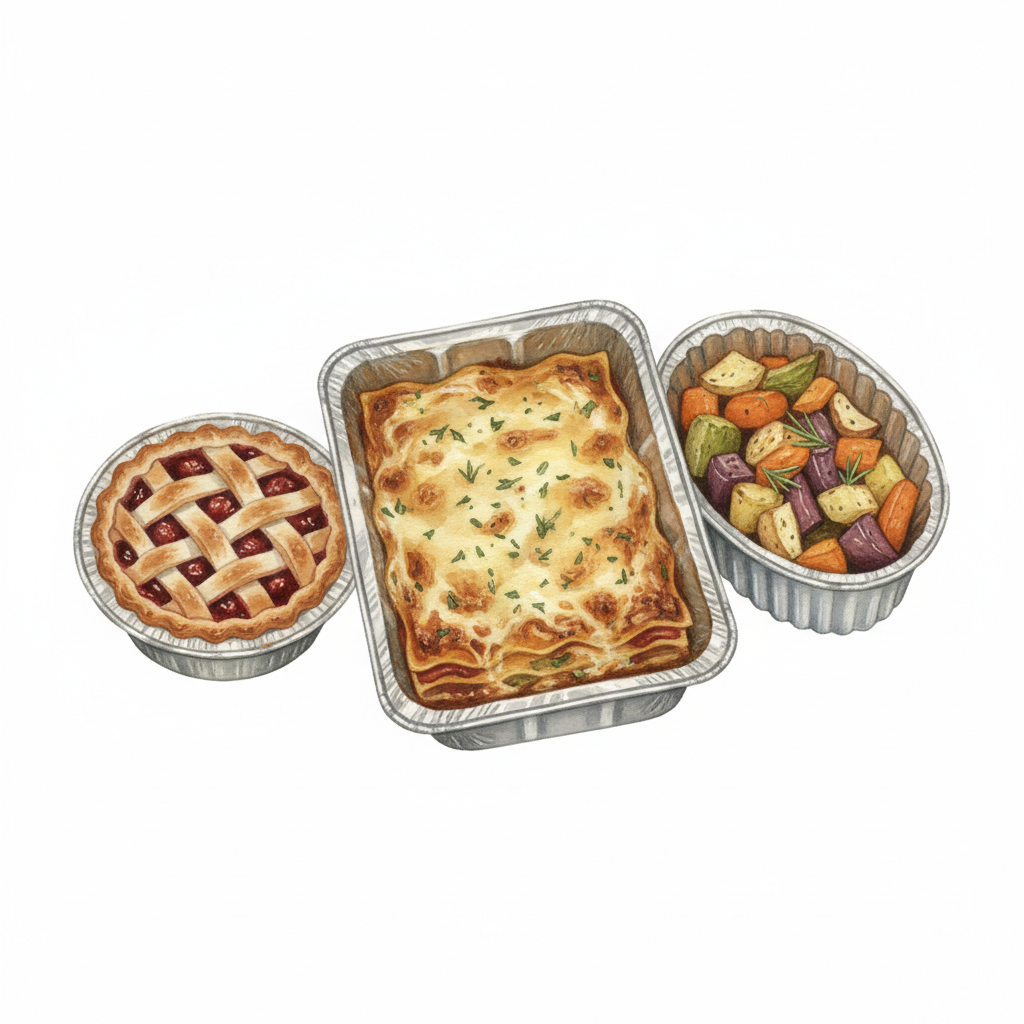 Foil Pans