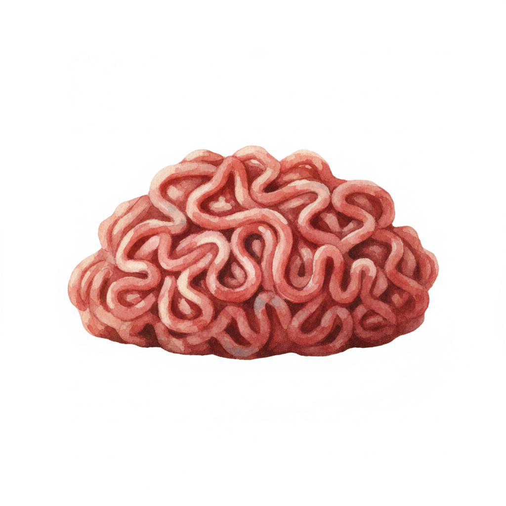 Fresh 80% Lean Ground Beef