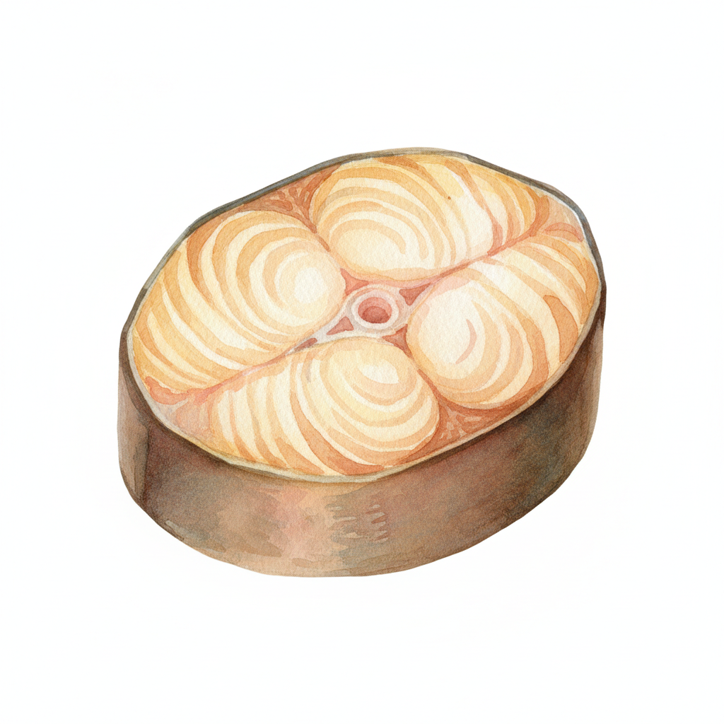 FRESH CAT FISH 3/5 ROUND