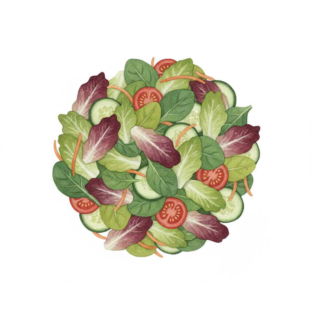 Fresh Express Salad Blends