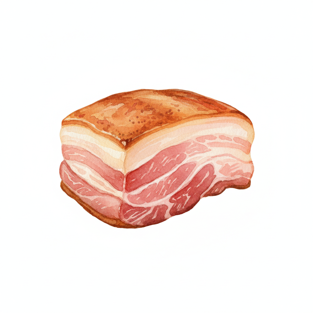 Fresh Pork Belly