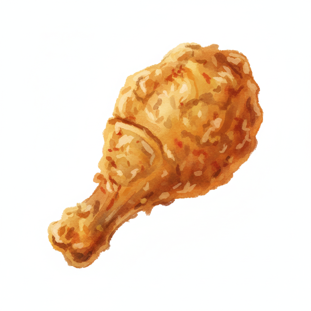 FRIED CHICKEN