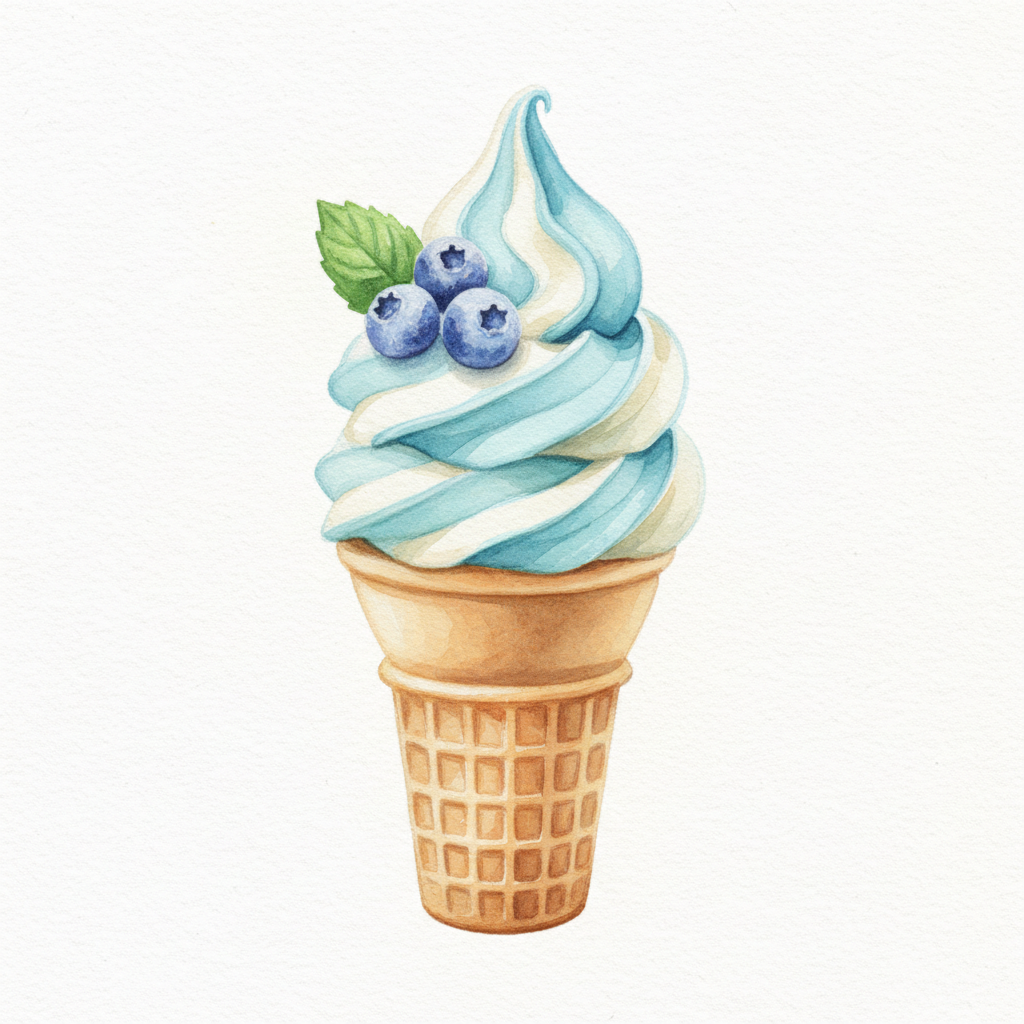 Frozen Desserts