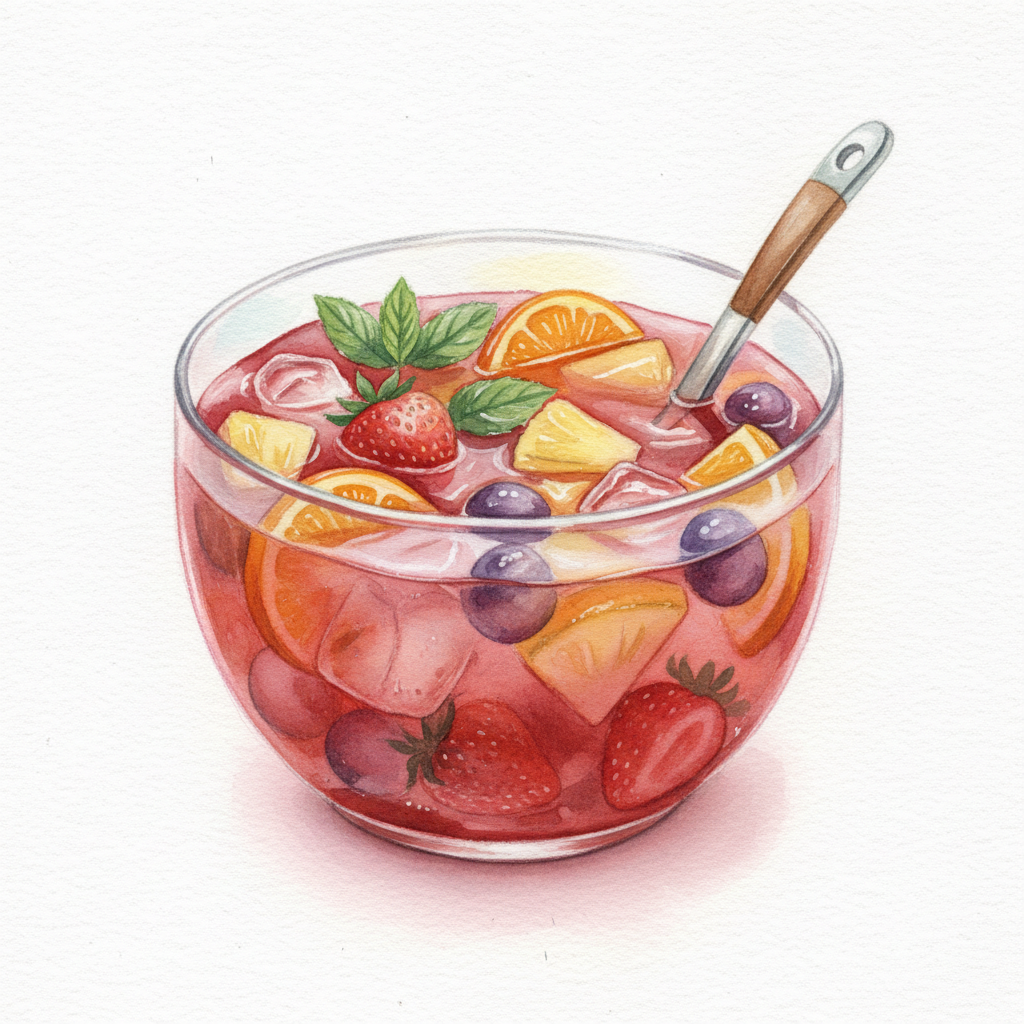 Fruit Punch
