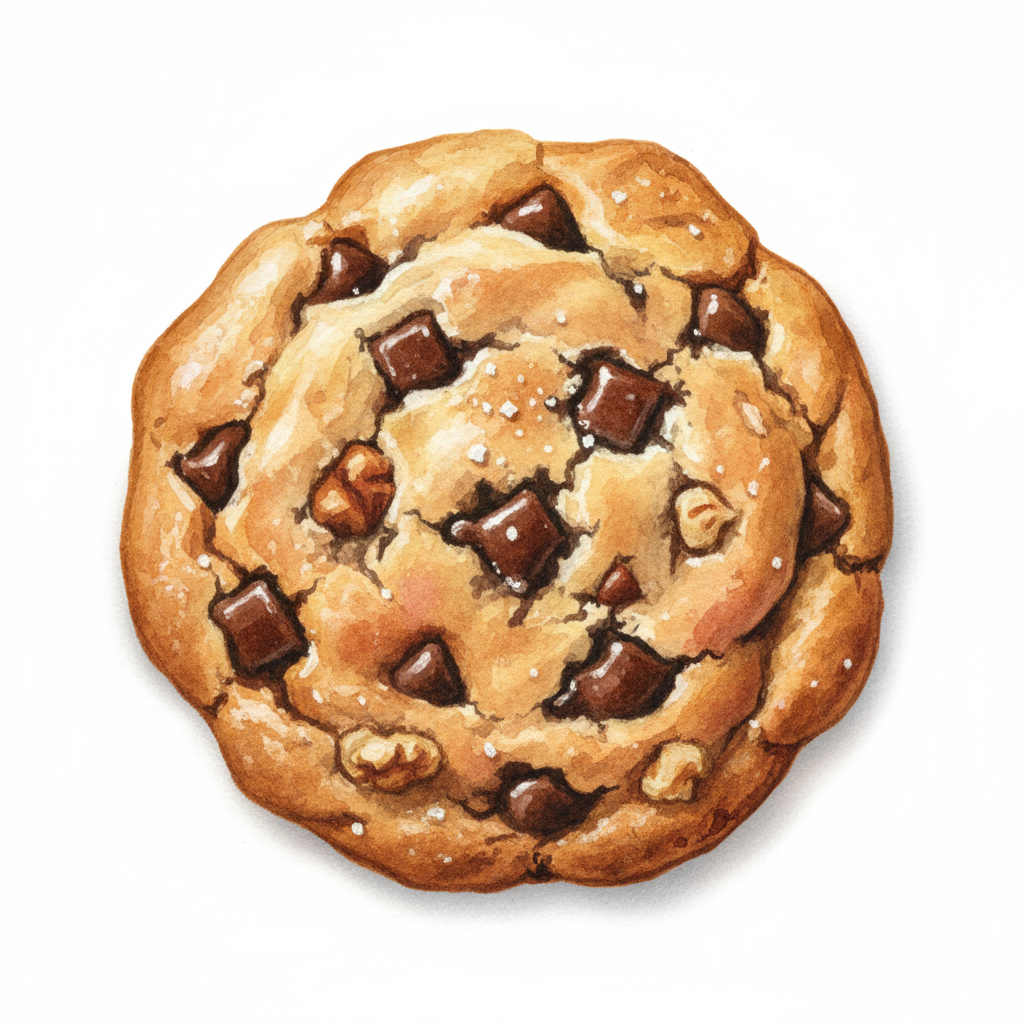 Gourmet Jumbo Cookies