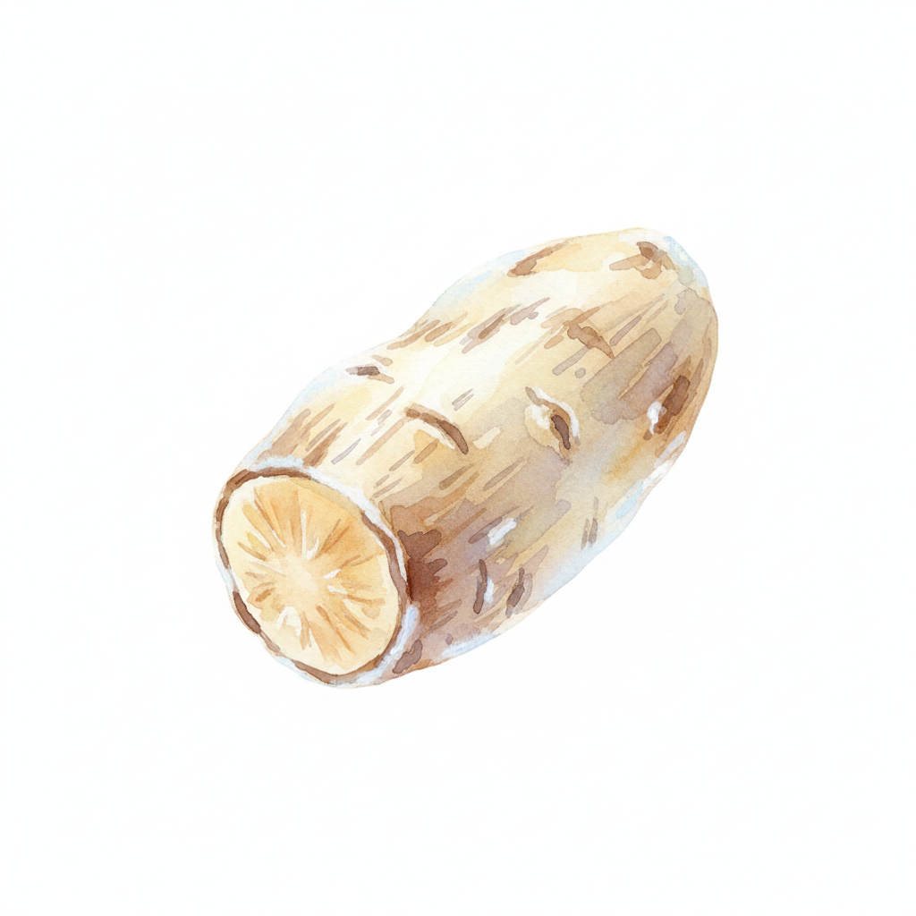Goya Frozen Yuca Cassava