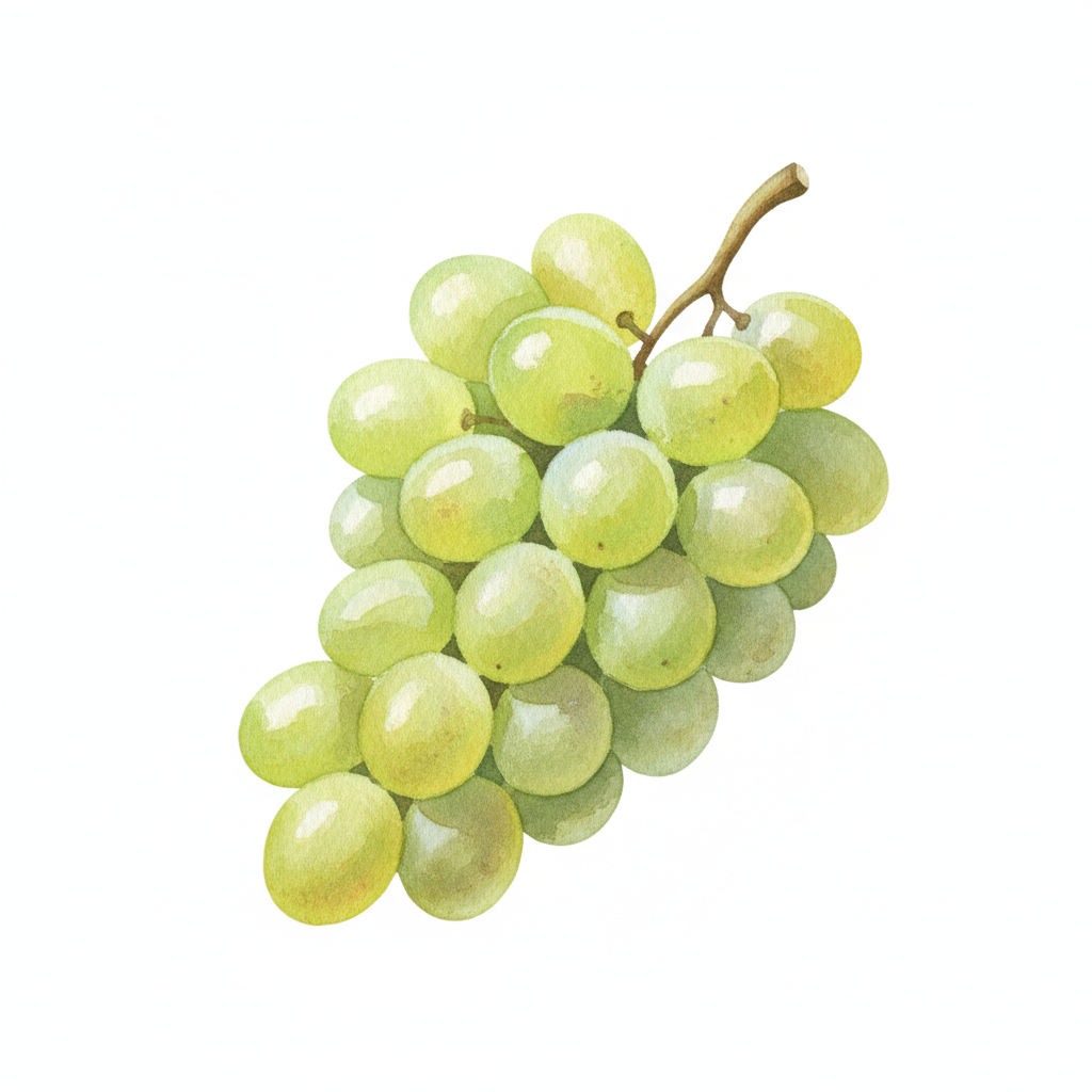 Red or Green Seedless Grapes