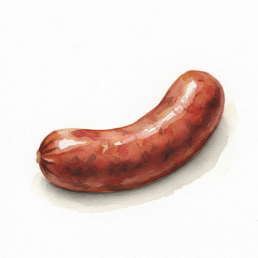 Hoffy Louisiana Hot Sausages