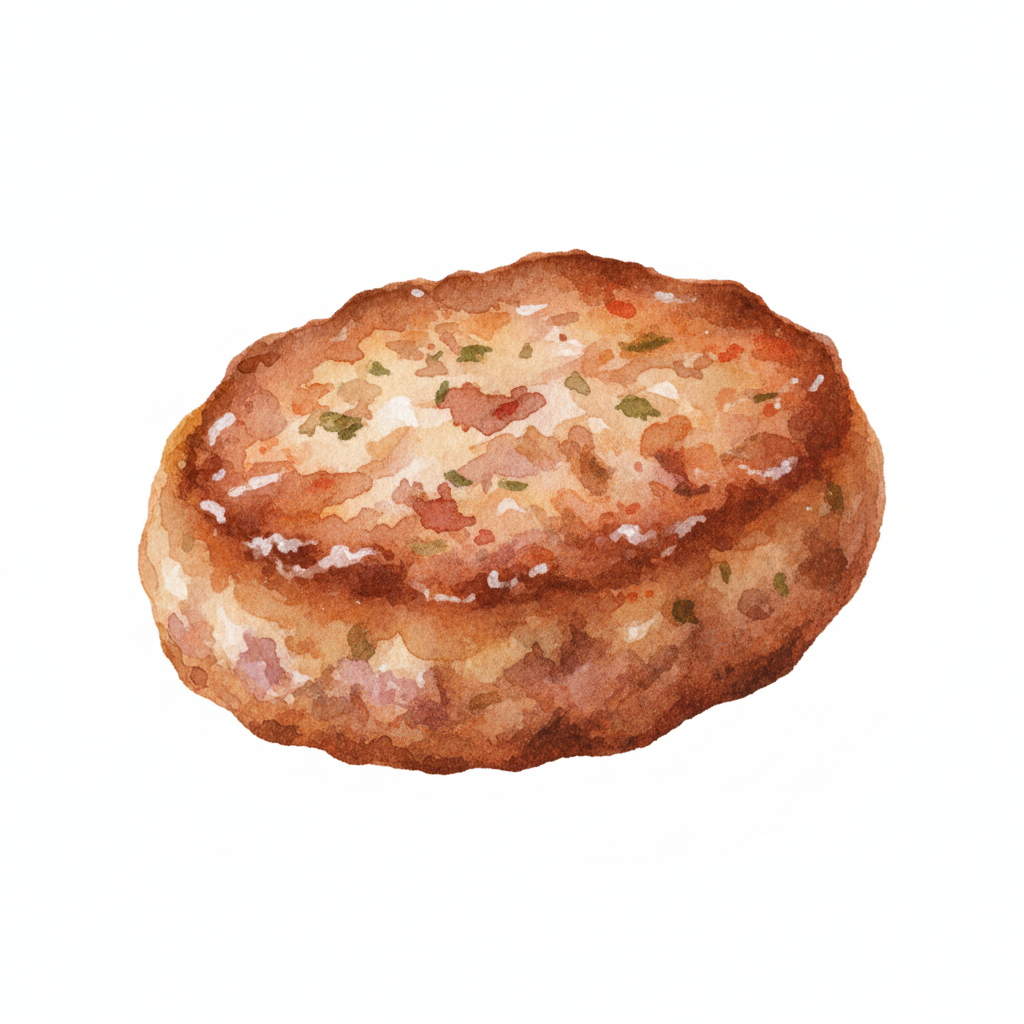 Holten Extra Value Patties