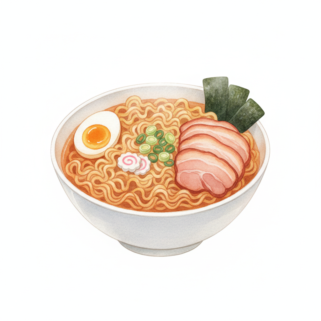 Instant Ramen
