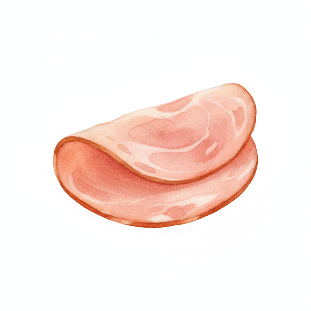 Jamon de Pavo FUD