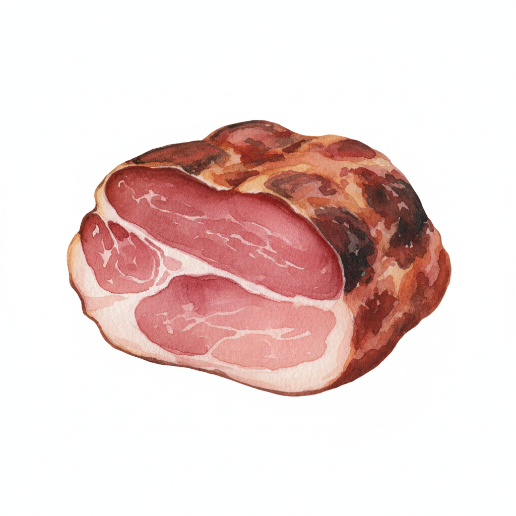 Kruse Black Forest Ham